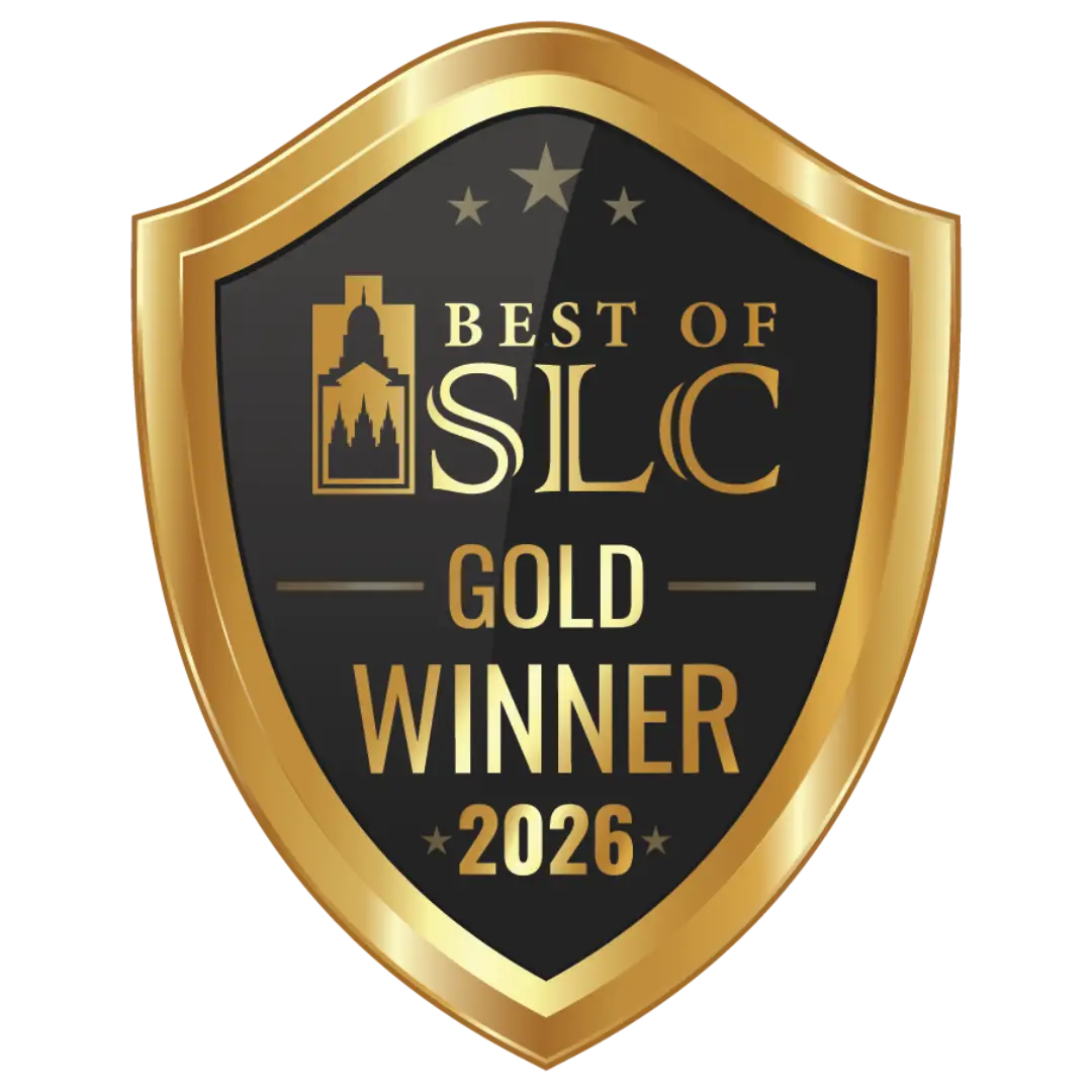 Best of SLC — Gold Winner 2026