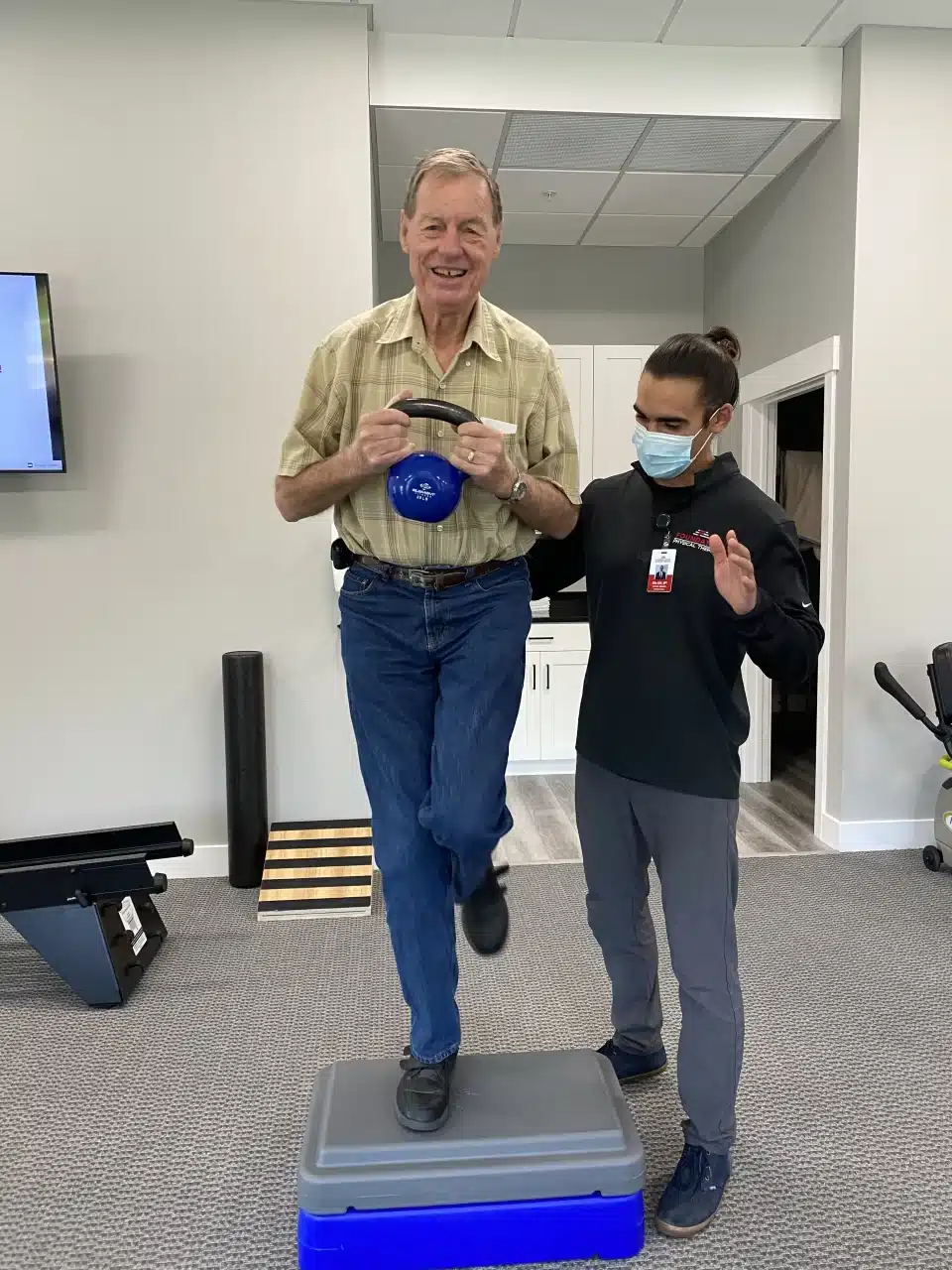 Balance & Fall Prevention