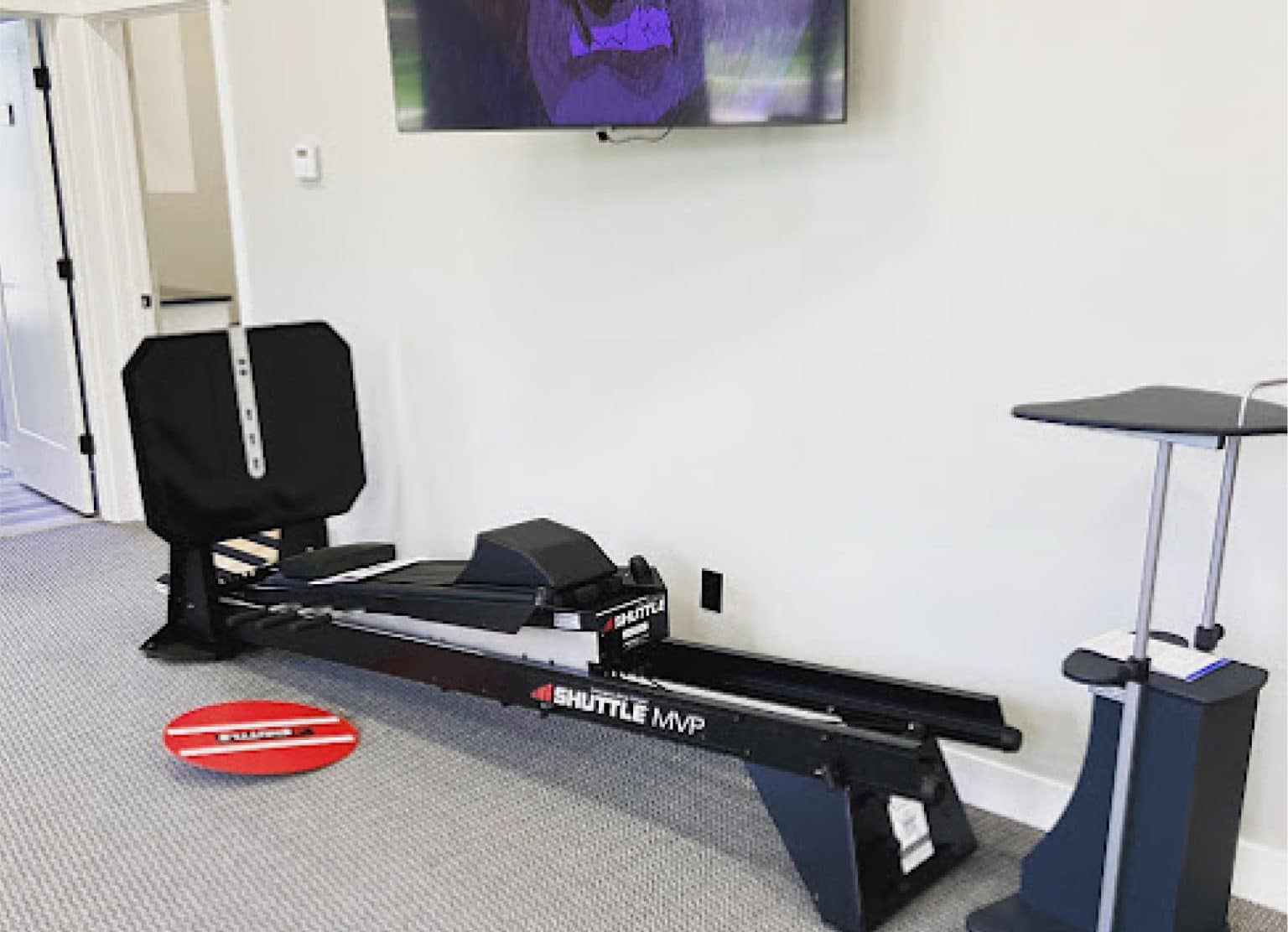 Foundation Physical Therapy clinic equipment