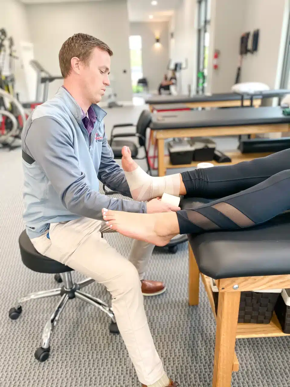 Sports Medicine